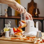 Овочерізка з 5 насадками Camry CR 4816