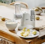 Овочерізка з 5 насадками Camry CR 4816