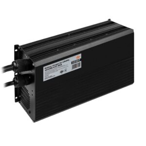 Зарядний пристрій для акумуляторів LogicPower LiFePO4 48V 58.4V-30A-1440W-LED