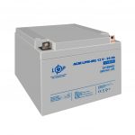 Акумулятор мультигелевий LogicPower LPM-MG АКБ 12V 26 Ah - Зображення 2