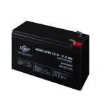 Акумулятор свинцево-кислотний AGM LogicPower LPM 12V 7.2 Ah - Зображення 3