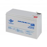 Акумулятор мультигелевий LogicPower LPM-MG АКБ 12V 9 Ah