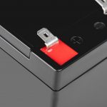 Акумулятор свинцево-кислотний AGM LogicPower LPM 12V 7.5 Ah - Зображення 4