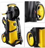 Мийка Високого Тиску Lavor 180 Бар 2500 Вт LVR 4180 - Ефективне Очищення з Професійною Потужністю - Зображення 2