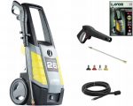 Мийка Високого Тиску Lavor 170 бар 2600 Вт VERTIGO 26 - Потужна Очистка для Великих Зон