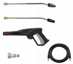 Мийка Високого Тиску LAVOR LVR5 CONTROL 150 Bar 2300 W - Потужне Очищення для Будинку - Зображення 3