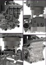 Мийка Високого Тиску Lavor 145 Бар 1900 Вт Ninja Extra 145 - Потужне Очищення для Будинку - Зображення 8