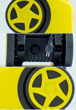 Мийка Високого Тиску Lavor 145 Бар 1900 Вт Ninja Extra 145 - Потужне Очищення для Будинку - Зображення 7