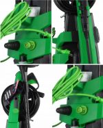 Мийка Високого Тиску Lavor Predator 180 бар 2500 Вт - Потужне Очищення для Вашого Двору - Зображення 5