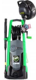Мийка Високого Тиску Lavor Predator 180 бар 2500 Вт - Потужне Очищення для Вашого Двору - Зображення 3