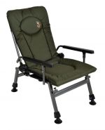 Крісло Рибальське Коропове M-Elektrostatyk F5R - Комфорт для Риболовлі