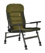 Крісло Рибальське M-ELEKTROSTATYK FK6 - Комфорт під Час Риболовлі - Зображення 4