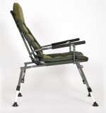 Крісло Рибальське M-ELEKTROSTATYK FK6 - Комфорт під Час Риболовлі - Зображення 2