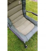 Крісло Рибальське M-ELEKTROSTATYK FK6 - Комфорт під Час Риболовлі - Зображення 3