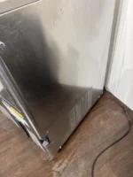 Льодогенератор Nordcap SDN 45 220В 45кг/доба