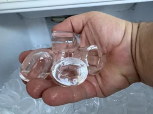 Льодогенератор Nordcap SDN 45 220В 45кг/доба