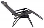 Розкладний лежак 2в1 eHokery ORION коричневий ялинка- Комфортний відпочинок з елегантним дизайном - Зображення 3