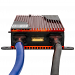 BMS плата LiFePO4 48V 16S Dis 100A Ch 50A - Зображення 3