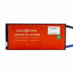 BMS плата LogicPower LiFePO4 12V 4S Dis 80A Ch 40A