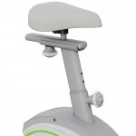 Велотренажер Zipro Rave White-Стійкість та комфорт - Зображення 5