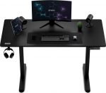 Геймерський стіл SENSE7 Nojo Black 140x70 см ідеальний стіл для комфортного ігрового процесу - Зображення 6