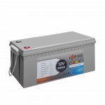 Акумулятор гелевий LogicPower LPN-GL 12V 200 Ah - Зображення 4