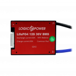 BMS плата LiFePO4 36V 12S Dis 50A Ch 30A
