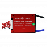 BMS плата LiFePO4 36V 12S Dis 50A Ch 30A - Зображення 2