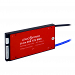 BMS плата Li-ion 72V 20S Dis 40A Ch 20A - Зображення 2