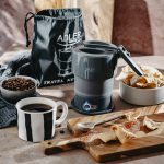 Туристичний силіконовий Чайник Adler AD 1377 black 0.6 л - Зображення 10