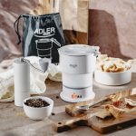 Туристичний Силіконовий Чайник Adler AD 1377 white 0.6л - Зображення 9