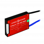 BMS плата LP LiFePO4 48V 16S Dis 60A Ch 30A - Зображення 2