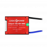 BMS плата LP LiFePO4 48V 16S Dis 60A Ch 30A - Зображення 3