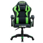 Геймерське крісло Extreme ENZO Green максимальний комфорт та підтримка - Зображення 2