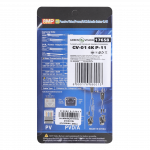 1-канальний пасивний приймач/передавач GreenVision GV-01 4K P-11 - Зображення 3