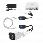 1-канальний пасивний приймач/передавач GreenVision GV-01 4K P-11 - Зображення 7