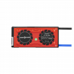 BMS плата LP LiFePO4 36V 12S Dis 80A Ch 40A