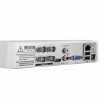 Гібридний відеореєстратор 4-канальний 5MP GHD GreenVision GV-A-S041/04 - Зображення 5