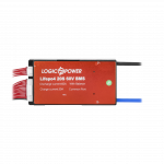 BMS плата LP LiFePO4 60V 20S Dis 60A Ch 30A - Зображення 2