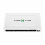 Комплект відеоспостереження вуличний на 2 циліндричні камери GreenVision GV-IP-K-W60/02 5MP (Lite) - Зображення 5