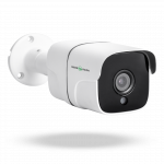 Комплект відеоспостереження вуличний на 2 циліндричні камери GreenVision GV-IP-K-W60/02 5MP (Lite) - Зображення 6