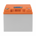 Акумуляторний корпус LogicPower LP12-38 з LCD дисплеєм