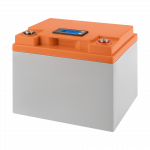 Акумуляторний корпус LogicPower LP12-38 з LCD дисплеєм - Зображення 2