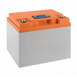 Акумуляторний корпус LogicPower LP12-38 з LCD дисплеєм - Зображення 3