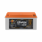 Акумулятор LogicPower LP LiFePO4 12V-230 Ah (BMS 150A/75A) пластик для ДБЖ