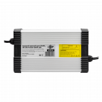 Зарядний пристрій для акумуляторів LiFePO4 48V (58.4V)-10A-480W-LED