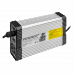 Зарядний пристрій для акумуляторів LiFePO4 48V (58.4V)-10A-480W-LED - Зображення 2