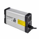 Зарядний пристрій для акумуляторів LiFePO4 48V (58.4V)-10A-480W-LED - Зображення 3