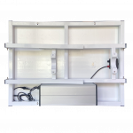 Сонячна панель для відеоспостереження з акумулятором GreenVision GV-005-100W-32Ah - Зображення 3