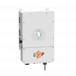 Гібридний однофазний інвертор DEYE for LP SUN-8K-SG05LP1-EU/SUN-8K-SG01LP1-EU